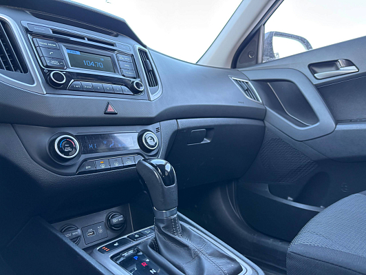 Hyundai Creta Comfort Plus + Advanced + Style, 2018 года, пробег 178610 км