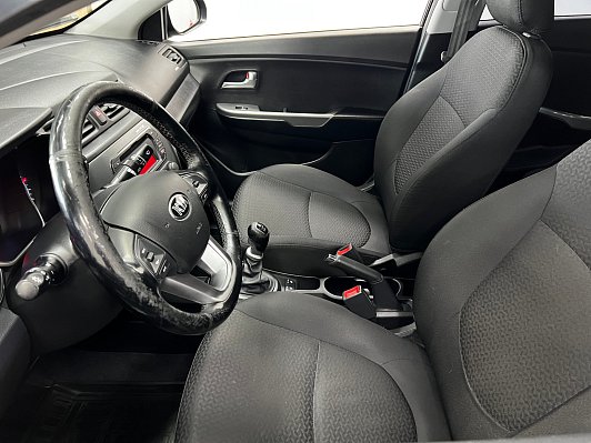 Kia Rio Comfort, 2014 года, пробег 85270 км
