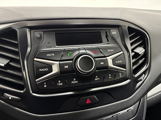 Lada (ВАЗ) Vesta Comfort, 2020 года, пробег 147440 км