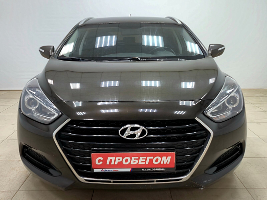 Hyundai i40 Comfort, 2016 года, пробег 174184 км
