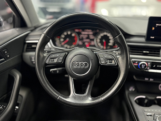 Audi A4 Advance 35 TFSI S tronic, 2015 года, пробег 131310 км