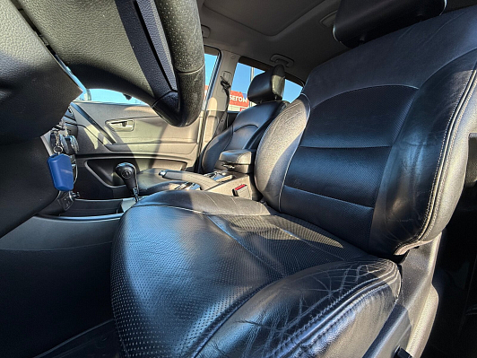 SsangYong Actyon, 2011 года, пробег 178002 км