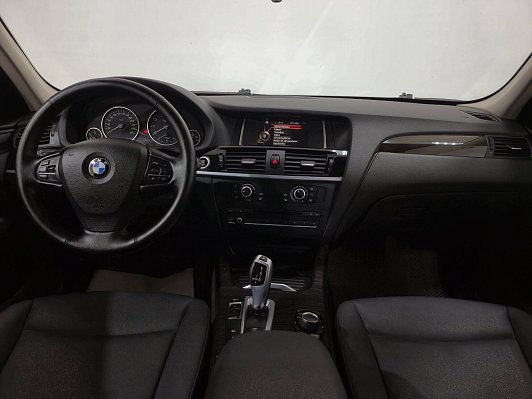 BMW X3, 2014 года, пробег 147806 км