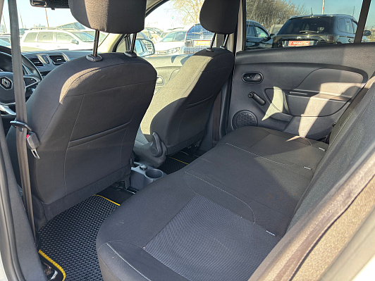 Renault Sandero Stepway Drive, 2019 года, пробег 112500 км