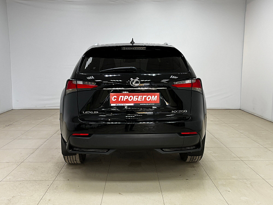 Lexus NX Executive, 2014 года, пробег 175971 км