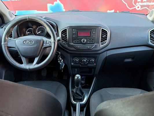 Lada (ВАЗ) XRAY Optima Air conditioner (2018), 2016 года, пробег 146000 км