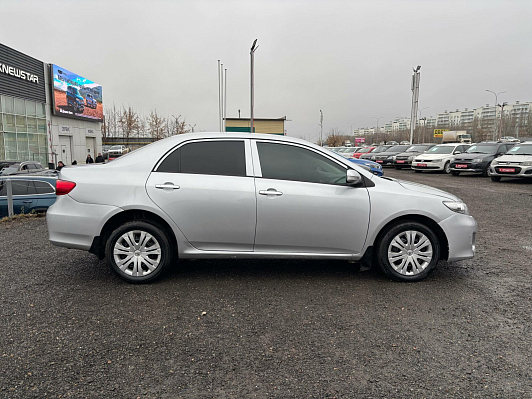 Toyota Corolla, 2012 года, пробег 233700 км
