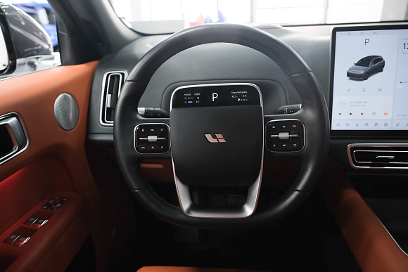 Li Auto (Lixiang) L7 Max, 2023 года, пробег 9443 км