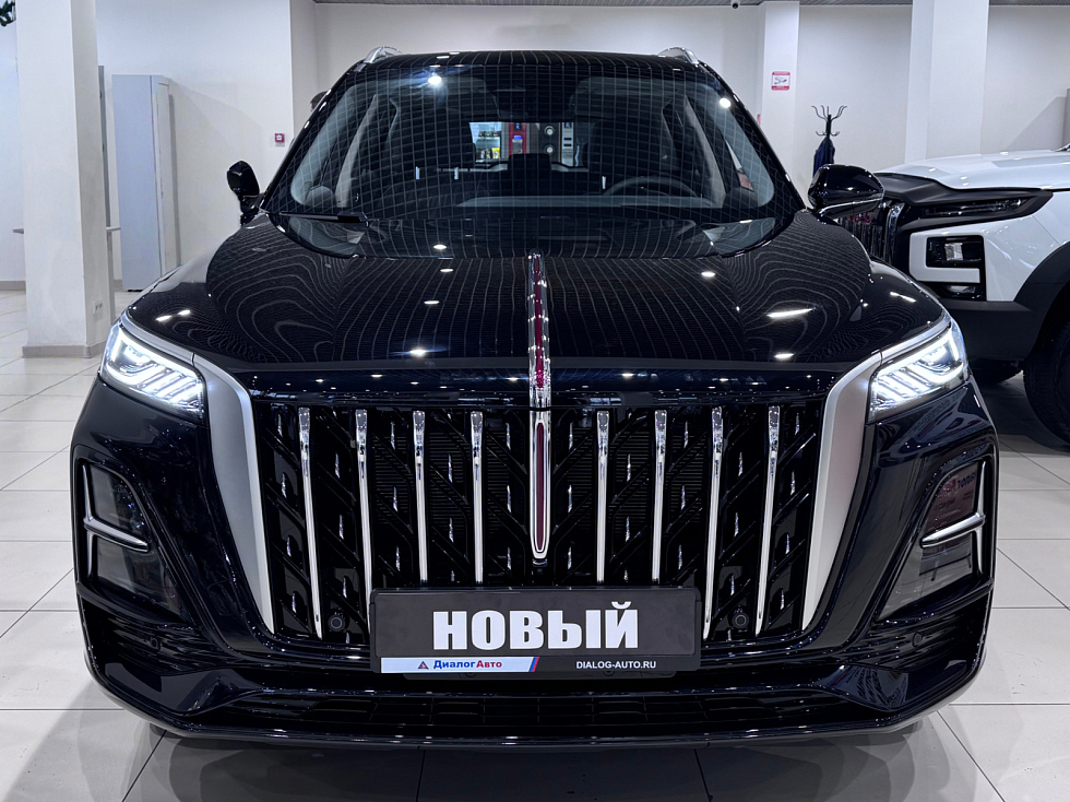Hongqi HS5 Комфорт (Comfort), черный