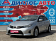 Toyota Auris, 2013 года, пробег 173600 км
