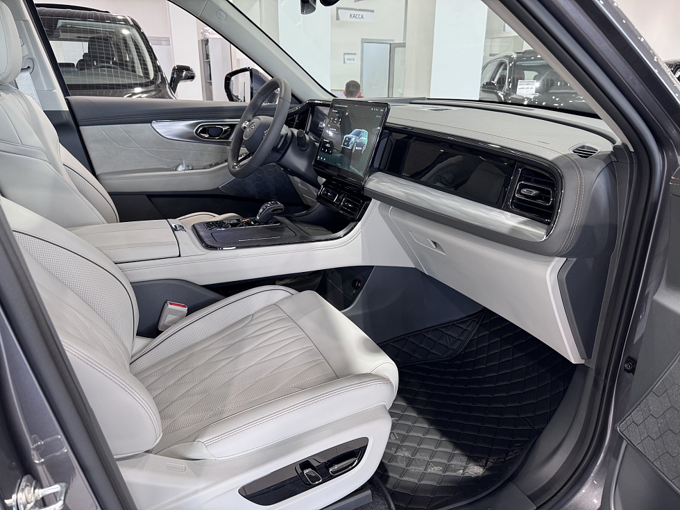 GAC GS8 GX Premium, серый