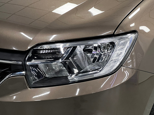 Renault Logan Life, 2021 года, пробег 51000 км