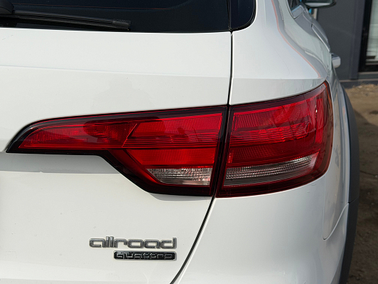 Audi A4 allroad, 2016 года, пробег 229000 км