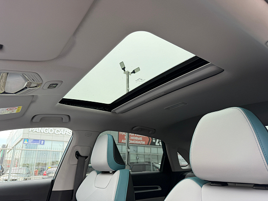 Geely Emgrand Flagship, 2023 года, пробег 26729 км
