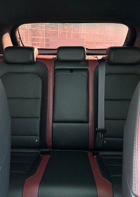 Geely Coolray Flagship, 2021 года, пробег 58837 км