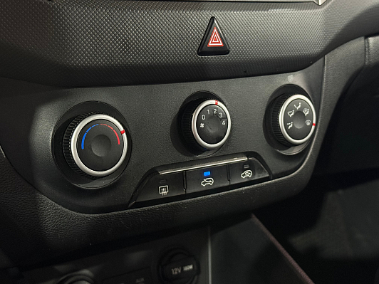 Hyundai Creta Start, 2016 года, пробег 99457 км