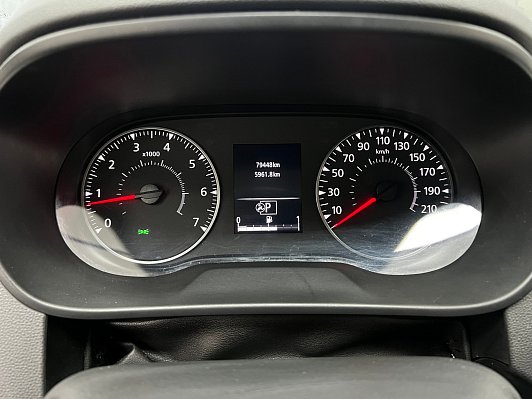 Renault Arkana Style, 2021 года, пробег 79500 км