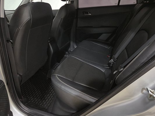 Hyundai Creta Travel, 2017 года, пробег 155350 км