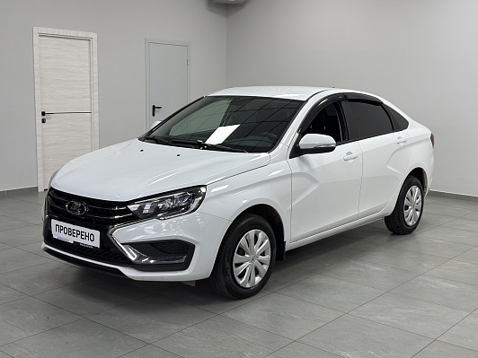 Lada (ВАЗ) Vesta, 2023 года, пробег 35440 км
