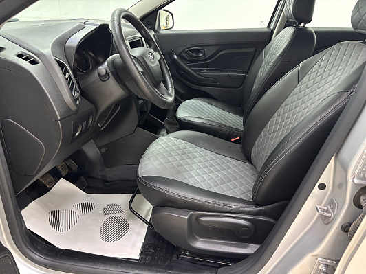 Lada (ВАЗ) XRAY Classic Air conditioner, 2019 года, пробег 42219 км