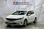 Kia Cerato Prestige, 2017 года, пробег 108500 км