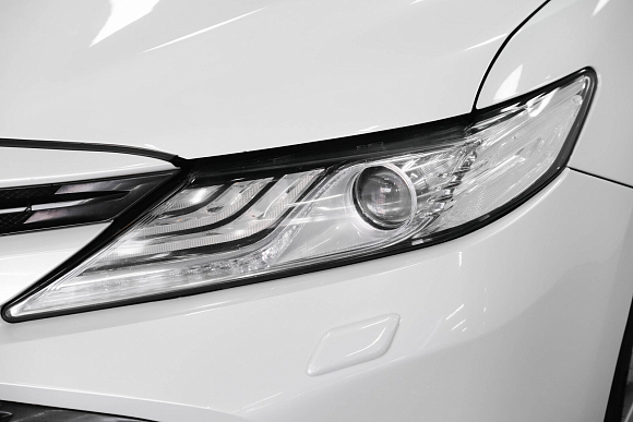 Toyota Camry, 2018 года, пробег 249311 км