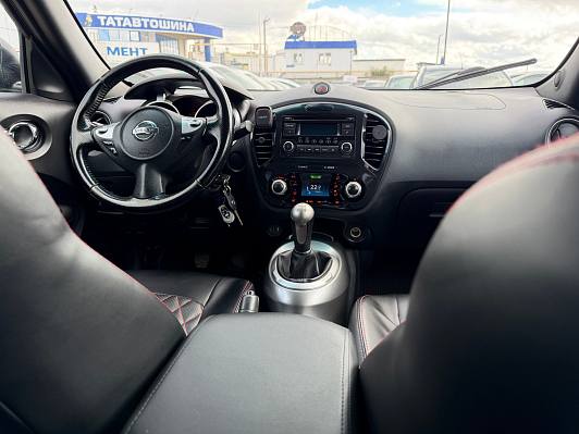 Nissan Juke SE+ Sport, 2011 года, пробег 231000 км