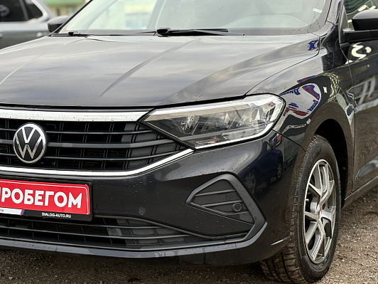 Volkswagen Polo Status, 2020 года, пробег 152803 км