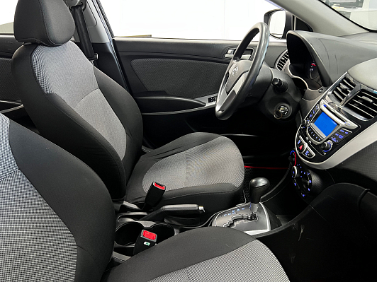 Hyundai Solaris Optima, 2013 года, пробег 92756 км