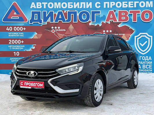 Lada (ВАЗ) Vesta Enjoy'24, 2024 года, пробег 76500 км