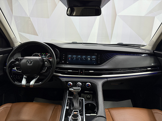 Changan CS95 DLX, 2022 года, пробег 44824 км
