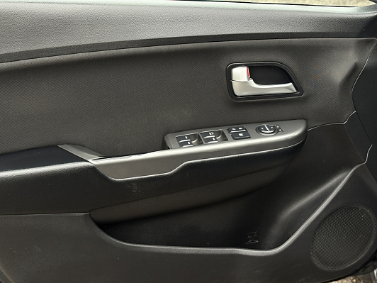 Kia Rio Luxe, 2017 года, пробег 203852 км