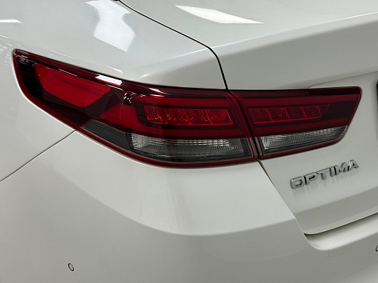 Kia Optima GT, 2017 года, пробег 174000 км