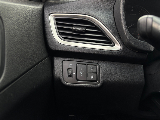 Hyundai Solaris Comfort, 2017 года, пробег 144676 км