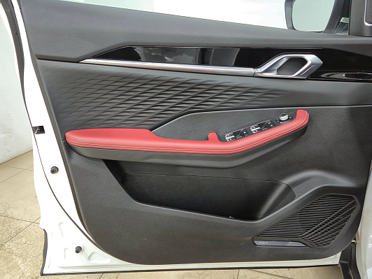 Geely Coolray Champion edition (Binyue Cool), 2024 года, пробег 22784 км