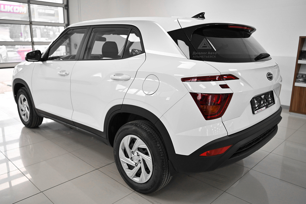 Solaris HC Прайм, белый