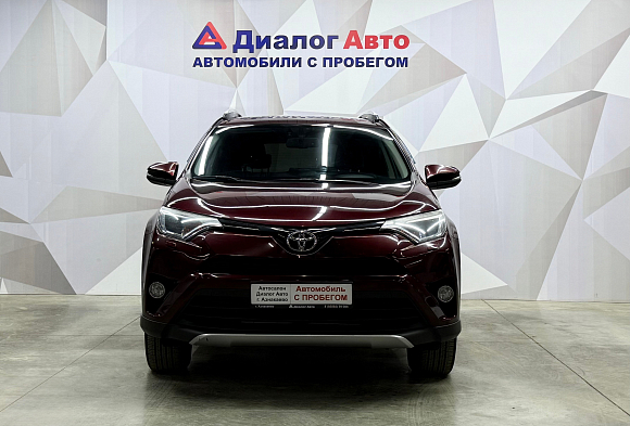 Toyota RAV4, 2016 года, пробег 150034 км