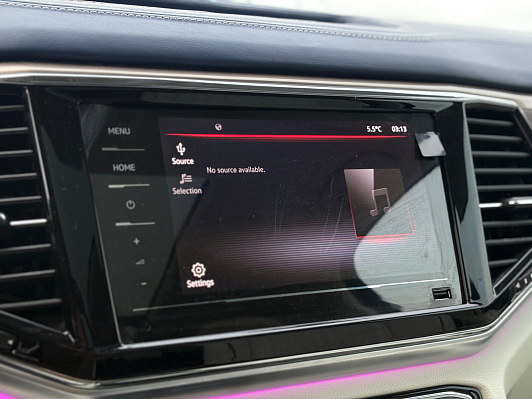 Volkswagen Viloran, 2020 года, пробег 3453 км