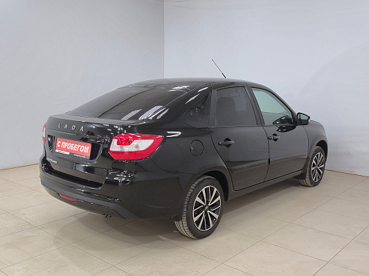 Lada (ВАЗ) Granta #CLUB'23, 2023 года, пробег 39850 км