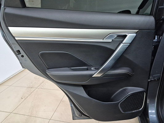 Geely Coolray Luxury, 2021 года, пробег 85837 км