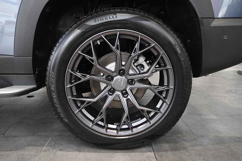 Haval Dargo Комфорт, серый