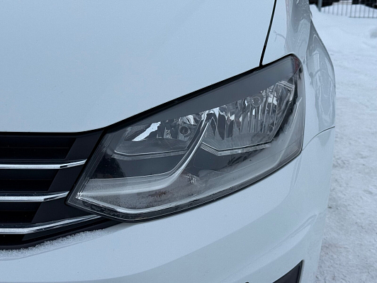 Volkswagen Polo SELECT, 2019 года, пробег 42063 км