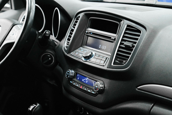 Foton Sauvana Comfort+, 2016 года, пробег 40276 км