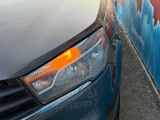 Lada (ВАЗ) Vesta, 2019 года, пробег 126900 км