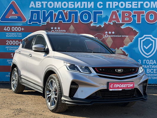 Belgee X50 Престиж, 2024 года, пробег 10300 км