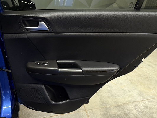 Kia Sportage Luxe, 2019 года, пробег 150829 км