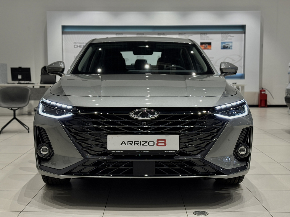 Chery Arrizo 8 Prime, серый