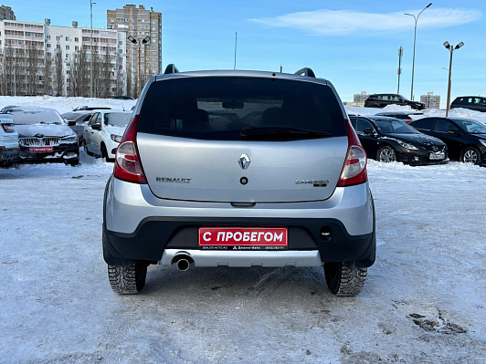 Renault Sandero, 2013 года, пробег 201287 км