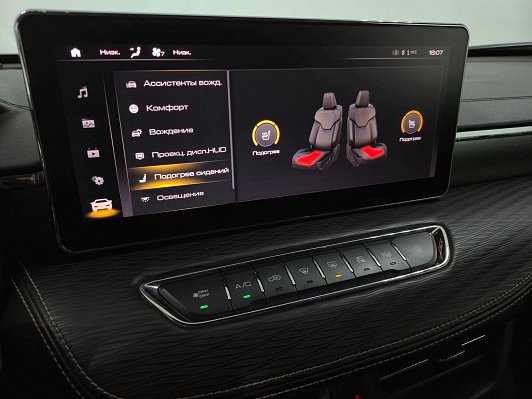 Haval Jolion Premium, 2023 года, пробег 101801 км