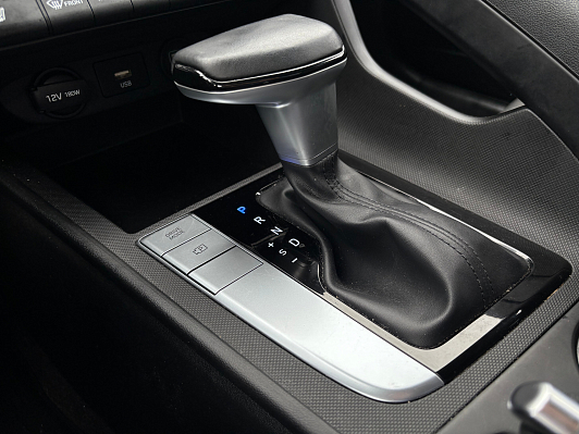 Hyundai Elantra Elegance, 2021 года, пробег 51829 км